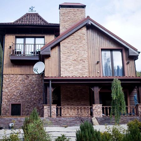 Клуб Яремчанський Шале Exterior foto