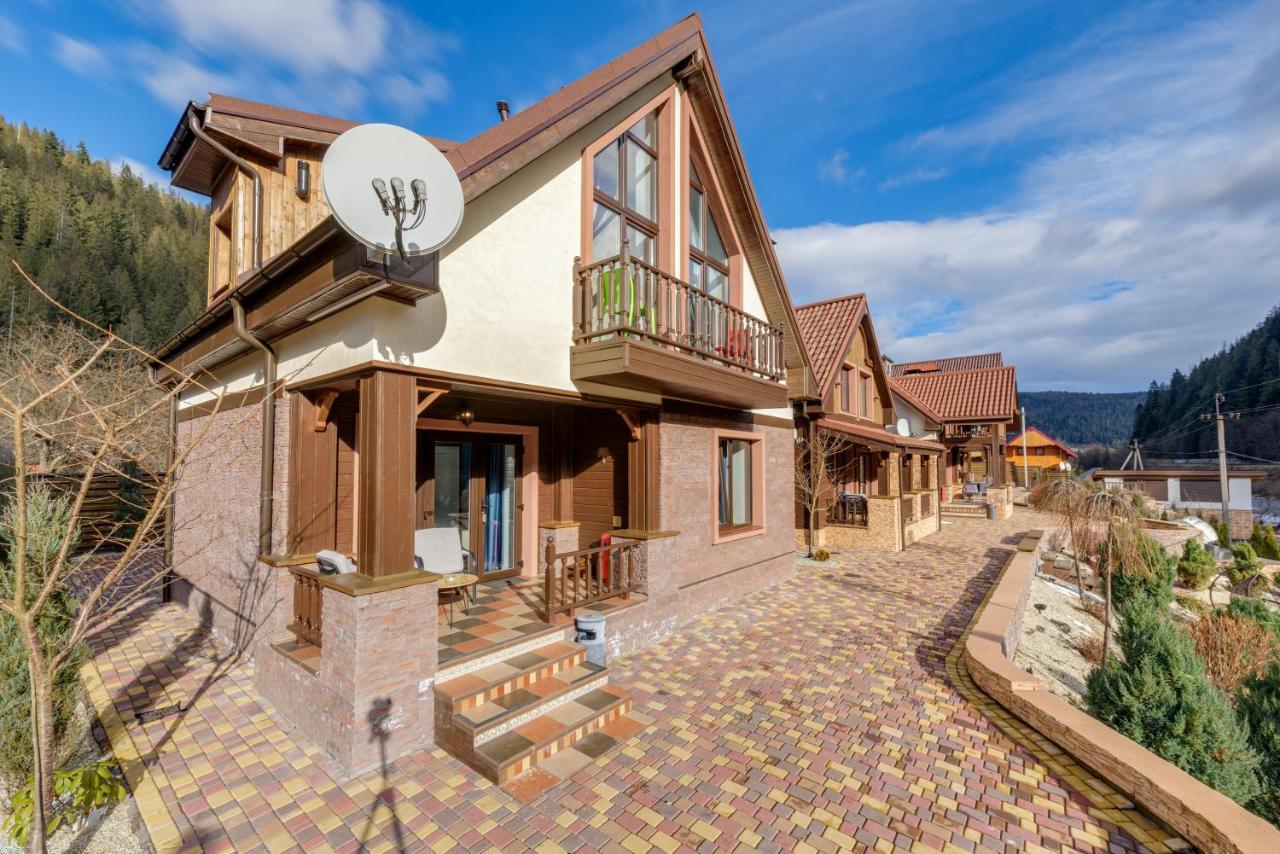 Клуб Яремчанський Шале Exterior foto