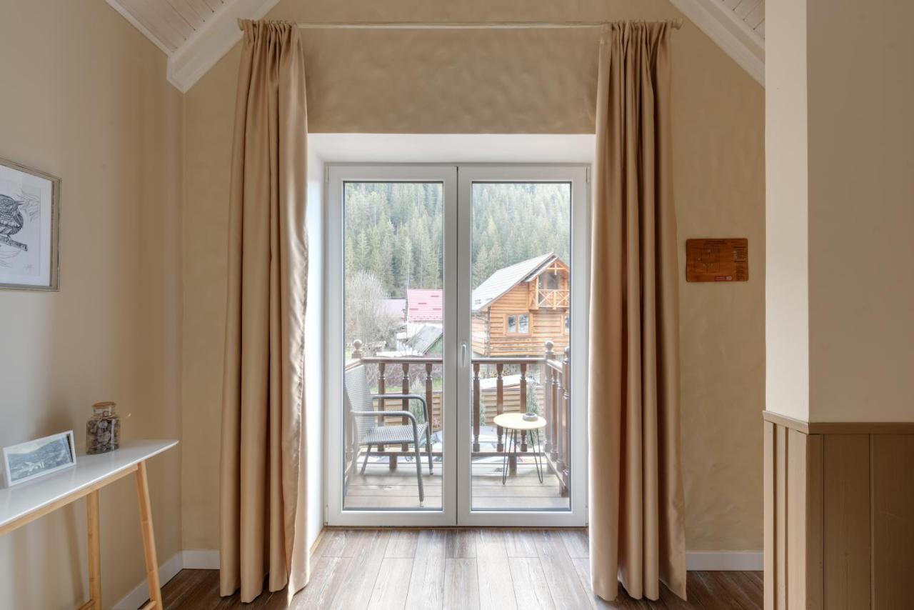 Клуб Яремчанський Шале Exterior foto