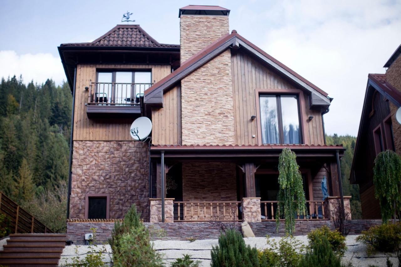 Клуб Яремчанський Шале Exterior foto