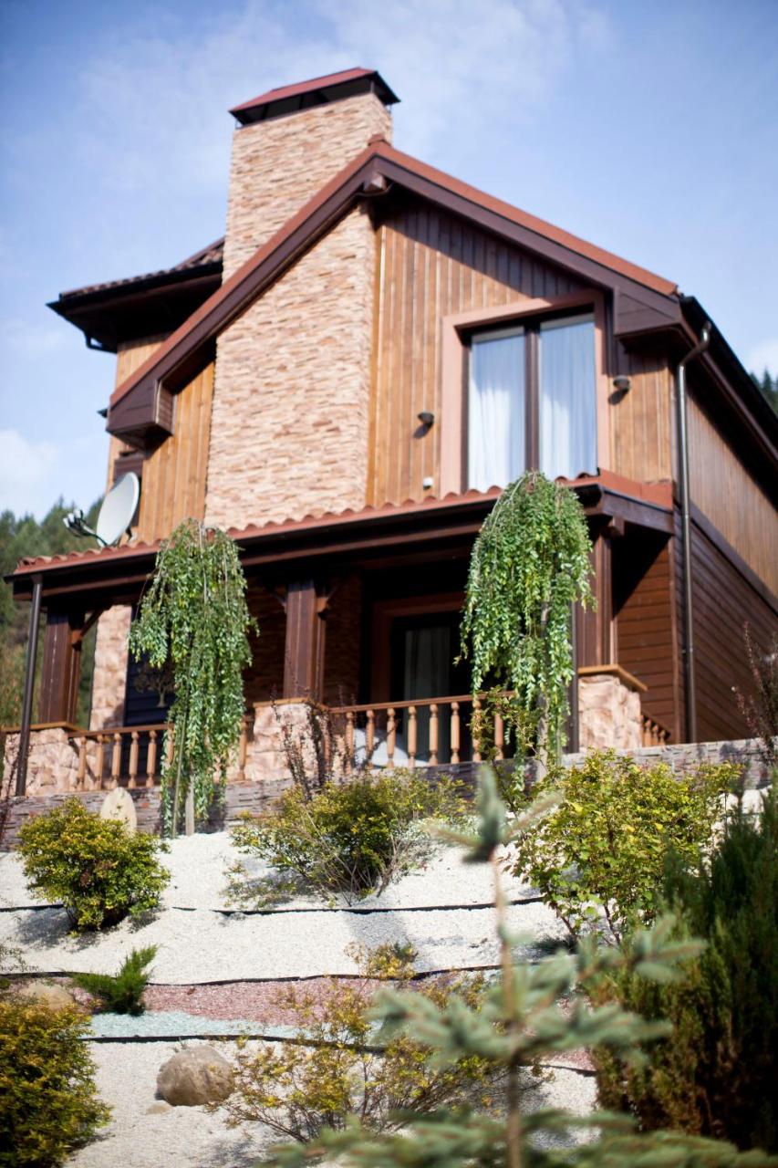 Клуб Яремчанський Шале Exterior foto