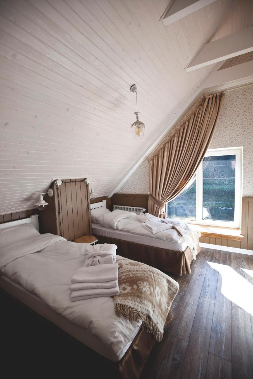 Клуб Яремчанський Шале Exterior foto